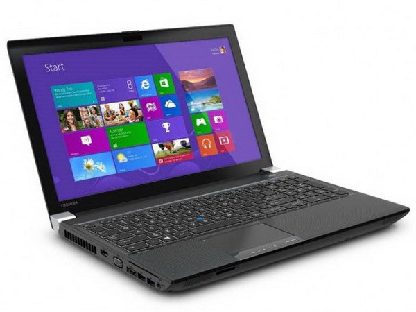 Mẫu Tecra W50. (Nguồn: inferse.com) Toshiba ra mắt hai laptop 4K đầu tiên của thế giới ảnh 1