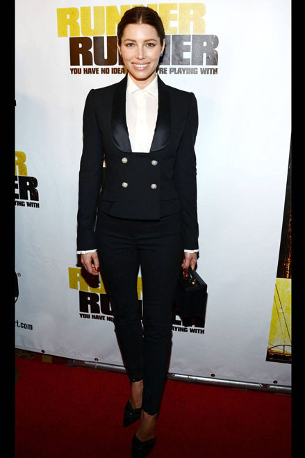 Những thiết kế vest đẹp nhất của thời trang thế giới 2013 ảnh 7