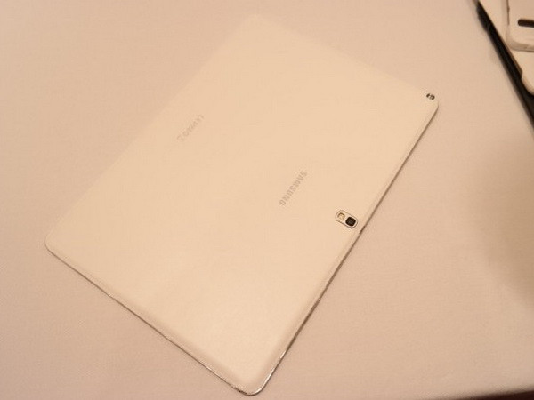 Galaxy Note Pro 12.2. (Nguồn: blog.laptopmag.com) Samsung chính thức trình làng tablet “khủng” 12,2-inch ảnh 1