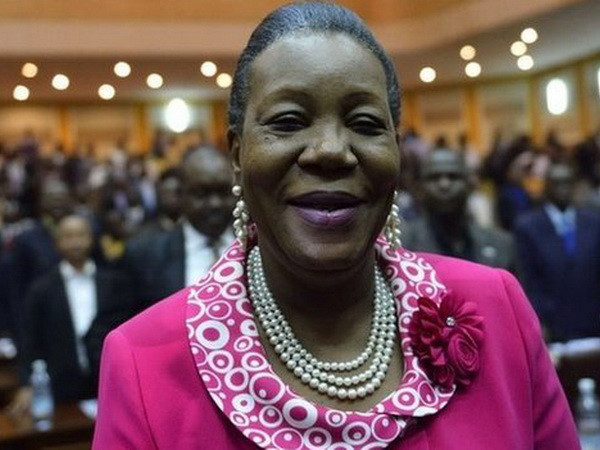 Cộng hòa Trung Phi đã bầu được tổng thống lâm thời ảnh 1