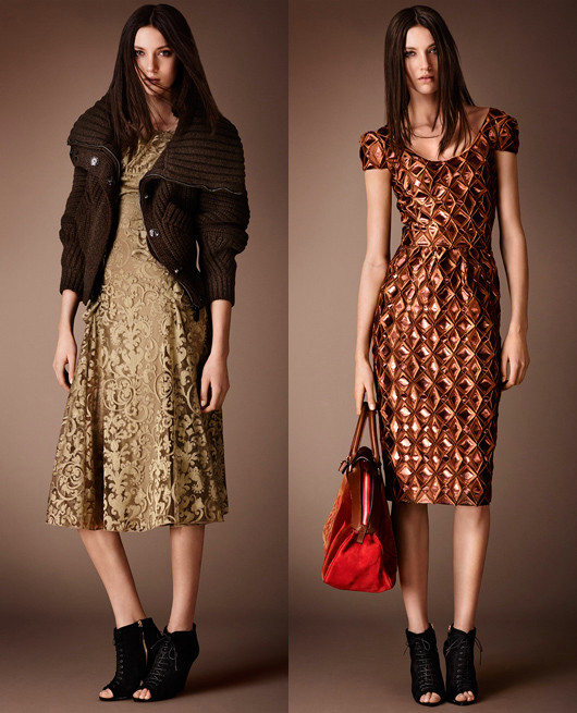 Bộ sưu tập Burberry chớm Thu 2014: Hành trình bất tận ảnh 4