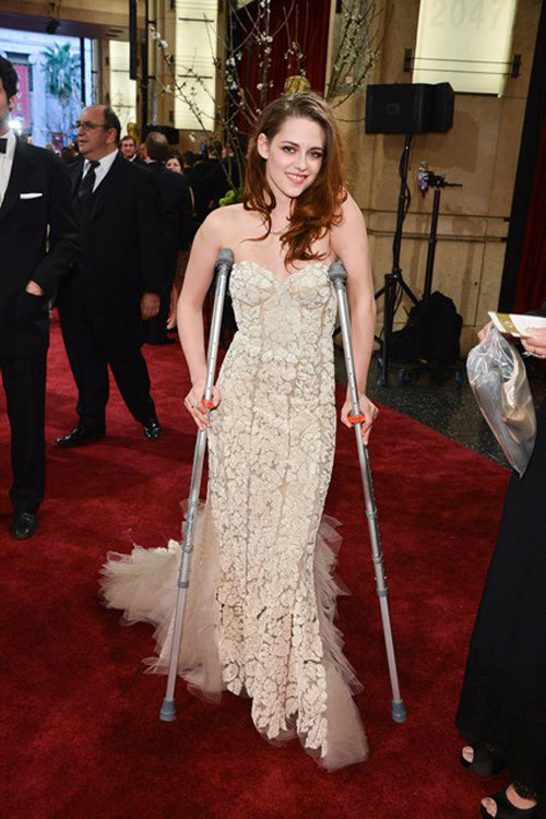 Những khoảnh khắc ấn tượng của thời trang 2013 ảnh 2