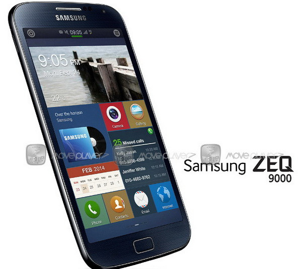 Hé lộ chi tiết smartphone Tizen đầu tiên của Samsung ảnh 1