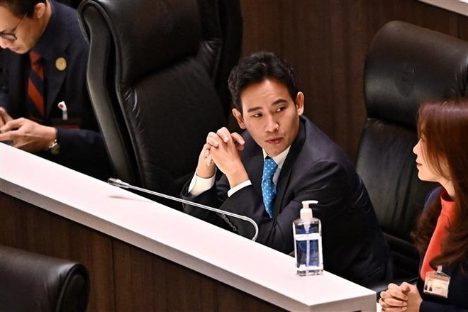 Bầu cử Thái Lan: Thanh tra Quốc hội kiến nghị hoãn bầu thủ tướng ảnh 1