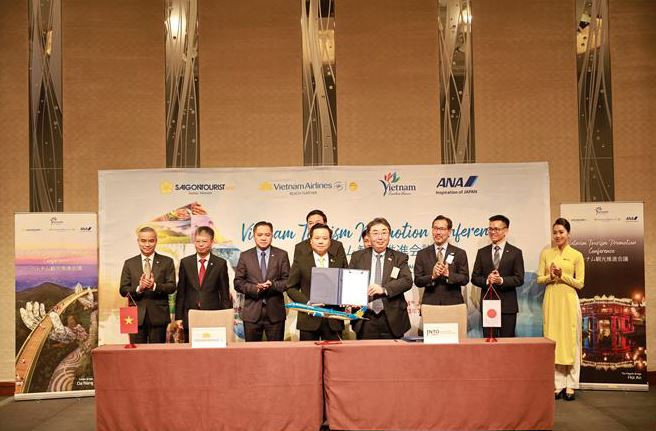 Nhật Bản là thị trường trọng điểm của ngành du lịch Việt Nam ảnh 1