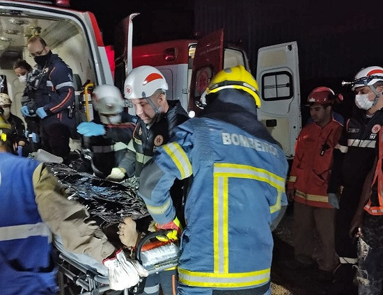 Nổ kho chứa ngũ cốc tại Brazil khiến ít nhất 8 người thiệt mạng ảnh 1