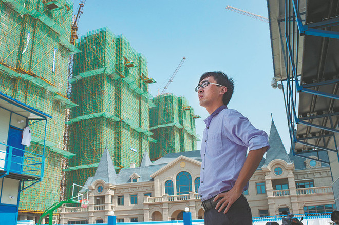 Tìm việc và sinh tồn ở đô thị: Bài toán khó của thanh niên Trung Quốc ảnh 3