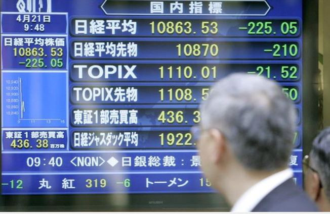 Kỳ vọng Mỹ sắp kết thúc chu kỳ tăng lãi suất, chứng khoán đi lên ảnh 1