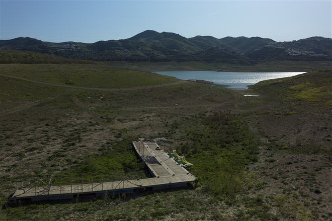 Liên hợp quốc: Biến đổi Khí hậu là mối hiểm họa đối với nhân loại ảnh 1