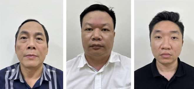 Khởi tố Giám đốc Trung tâm Lý lịch Tư pháp Quốc gia Hoàng Quốc Hùng ảnh 1