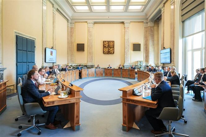 Việt Nam là thị trường xuất khẩu trọng tâm của Cộng hòa Séc ảnh 1