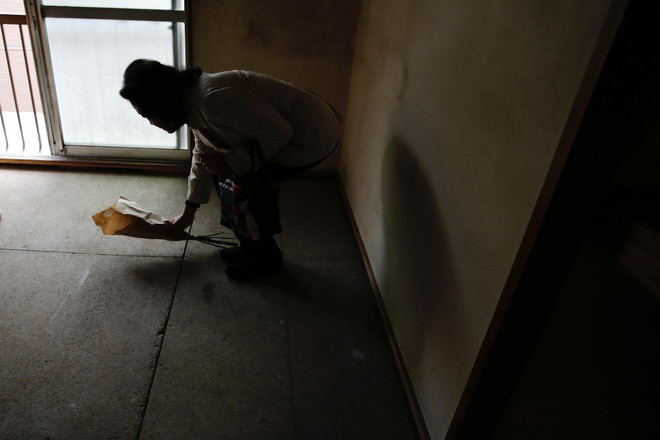 Thực tế phũ phàng tại Nhật Bản - quốc gia của những người già ảnh 4