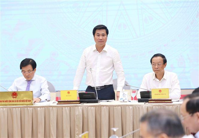 Bộ Xây dựng thông tin về kết quả gỡ khó cho các dự án bất động sản ảnh 1