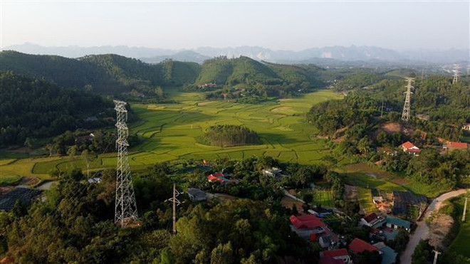 Đường dây 220kV Bắc Giang-Lạng Sơn: Tăng cường đảm bảo điện phía Bắc ảnh 1