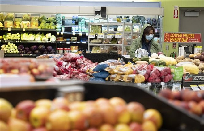 Kinh tế Mỹ tăng tốc bất chấp dự báo về khả năng suy thoái ảnh 1