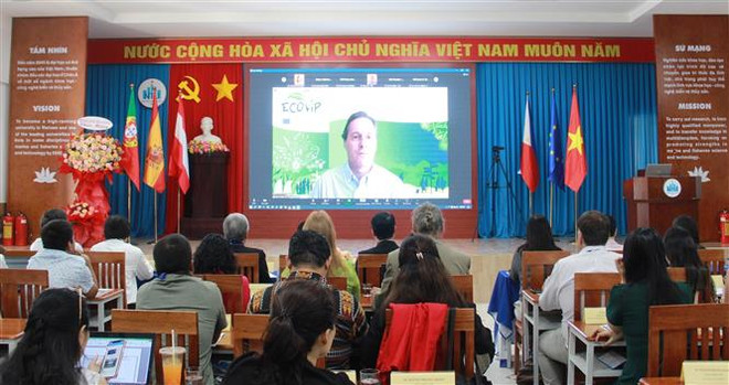 Thúc đẩy khởi nghiệp lĩnh vực du lịch sinh thái Việt Nam-Philippines ảnh 1