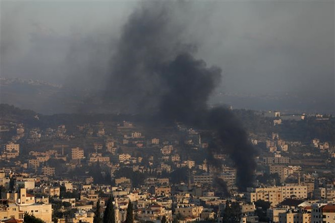 Israel không nhượng bộ vấn đề Palestine trong quan hệ với Saudi Arabia ảnh 1