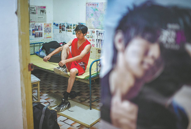 Tìm việc và sinh tồn ở đô thị: Bài toán khó của thanh niên Trung Quốc ảnh 2