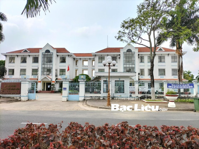 Bạc Liêu: Ban hành danh mục khu vực cấm ghi âm, chụp ảnh trên địa bàn ảnh 1