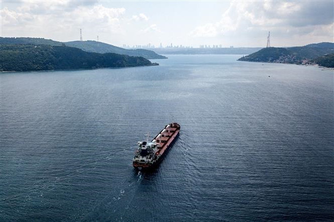 Liên hợp quốc kêu gọi Nga quay trở lại Thỏa thuận Ngũ cốc Biển Đen ảnh 1