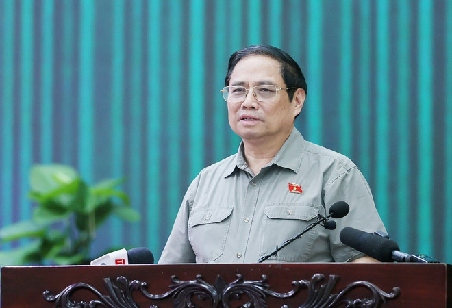 Thủ tướng giải đáp, làm rõ nhiều vấn đề cử tri Cần Thơ quan tâm ảnh 3