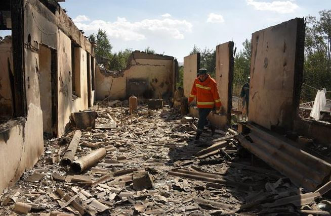 Mỹ kêu gọi Armenia-Azerbaijan đối thoại để giải quyết xung đột ảnh 1