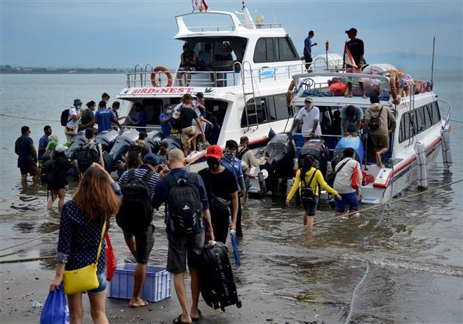 Indonesia thu phí du lịch với khách quốc tế đến Bali từ năm 2024 ảnh 1