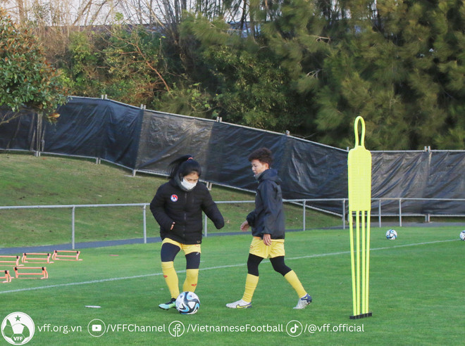 Tiền vệ Thanh Nhã kêu gọi cổ vũ cho Đội tuyển Nữ Việt Nam ảnh 1