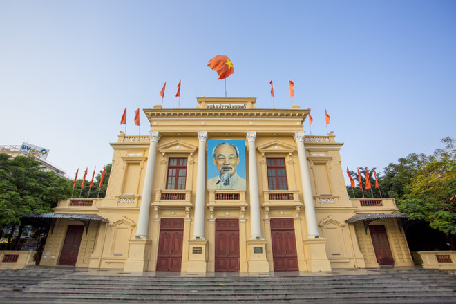 Nỗ lực đưa sân khấu đến gần với công chúng thành phố Hải Phòng ảnh 1