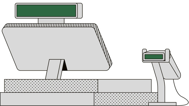 Vì sao ít người dùng hóa đơn điện tử khởi tạo từ máy tính tiền? ảnh 1