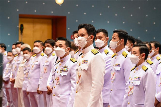Bầu cử Thái Lan: Vị trí thủ tướng có thể phải bầu nhiều lần ảnh 1