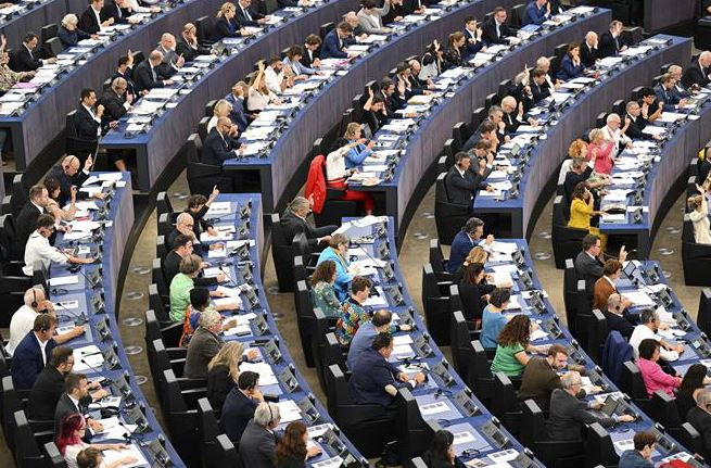 Nghị viện châu Âu thông qua dự luật về đa dạng sinh thái ảnh 1