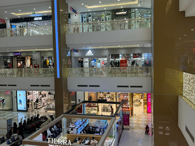 Thị trường mặt bằng bán lẻ đang dần phục hồi sau dịch bệnh ảnh 1