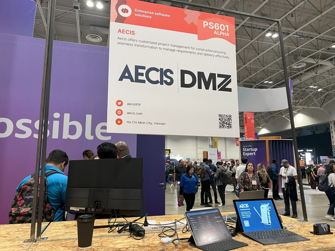 Start-up Việt lần đầu góp mặt tại Hội nghị Công nghệ Collision 2023 ảnh 1