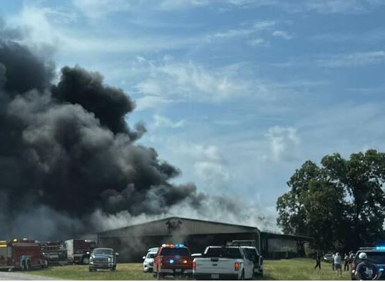 Mỹ: Nổ pháo hoa chuẩn bị lễ kỷ niệm Quốc khánh, 5 người thương vong ảnh 1