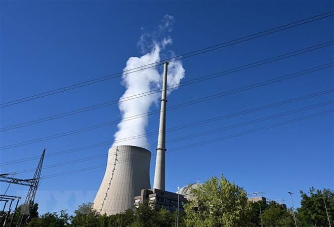 Đức chính thức đóng cửa 3 nhà máy điện hạt nhân cuối cùng ảnh 1