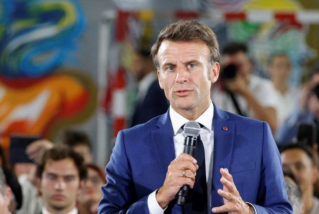 Pháp tiếp tục phản đối việc NATO mở văn phòng ở Nhật Bản ảnh 1