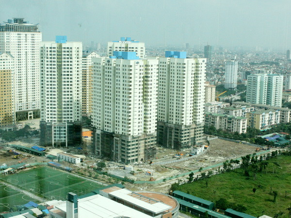 Thành phố Hà Nội công bố mức giá dịch vụ nhà chung cư mới ảnh 1