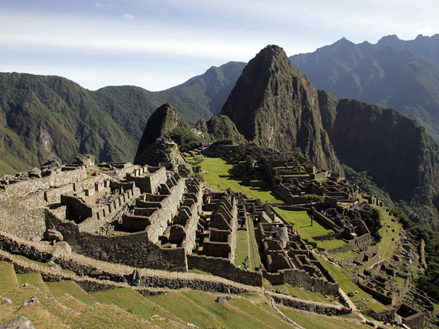 Du lịch đến Machu Picchu - thành phố đã mất của người Inca ảnh 1