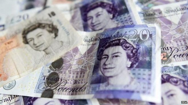 Anh: Vay mượn công ở mức thấp nhất trong vòng bảy năm qua ảnh 1