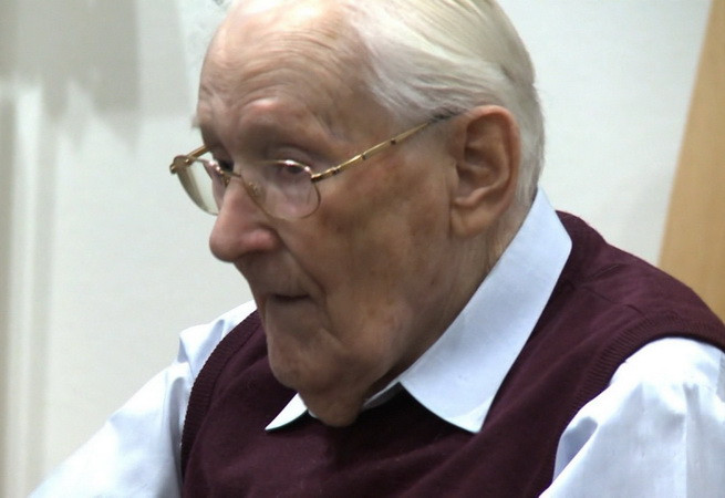 Đức kết án 4 năm tù tên tội phạm Quốc xã cuối cùng còn sống ảnh 1