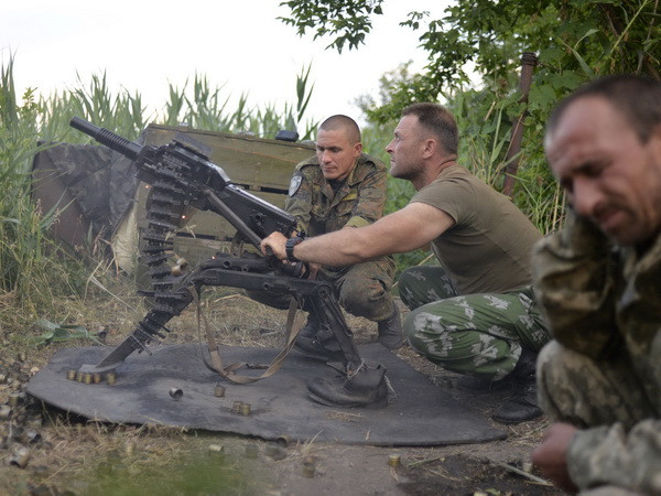 Ukraine lo ngại vũ khí từ vùng xung đột bị tuồn ra bên ngoài ảnh 1