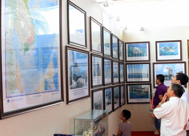 30 bản đồ của Trung Quốc minh chứng Hoàng Sa, Trường Sa của Việt Nam ảnh 1