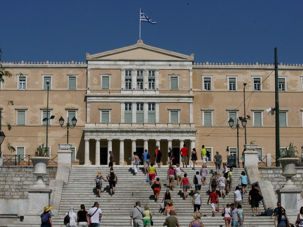 Hy Lạp đáp ứng toàn bộ yêu cầu của chủ nợ để đổi gói cứu trợ ảnh 1