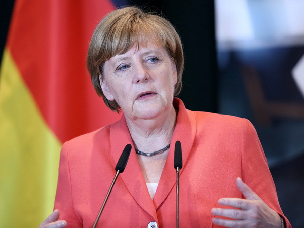 Báo chí Đức lại đăng tin sai về sức khỏe của Thủ tướng Đức Merkel ảnh 1