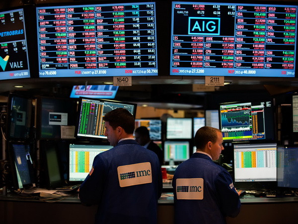 Chứng khoán Mỹ rơi vào cảnh lao đao sau sự cố kỹ thuật ảnh 1