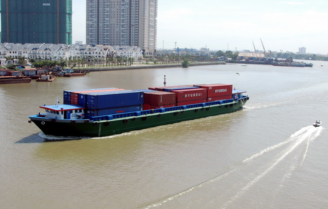 TP.HCM đầu tư gần 130 tỷ đồng cho hai tuyến vận tải đường thủy ảnh 1