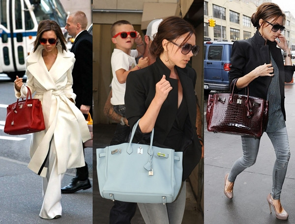Victoria Beckham là một trong số những người hâm mộ cuồng nhiệt chiếc túi Birkin. Những chiếc túi xách kinh điển chưa bao giờ hết "sốt" ảnh 5
