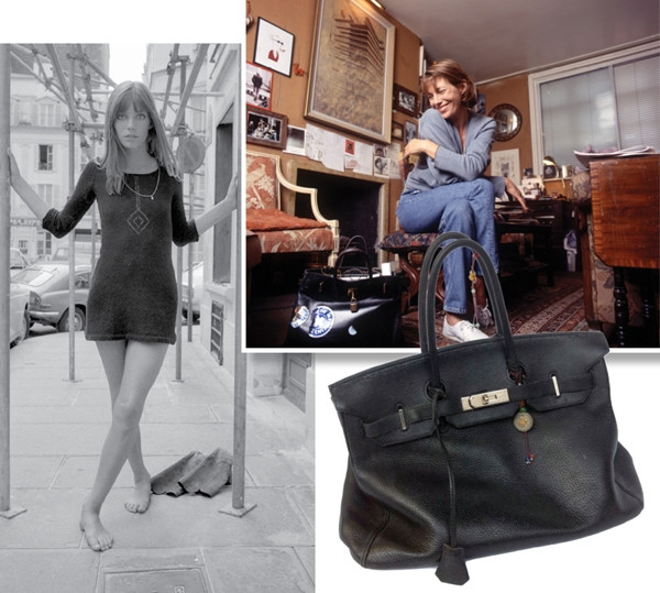 Vẻ đẹp và phong cách của Jane Birkin đã tuyền cảm hứng cho chiếc túi xách kinh điển mang tên mình. Với mức giá trên dưới 10.000USD và không phải lúc nào cũng có sẵn, Birkin xứng đáng là chiếc túi đắt giá nhất lịch sử, cả về giá trị tinh thần lẫn tiền bạc. Những chiếc túi xách kinh điển chưa bao giờ hết "sốt" ảnh 4