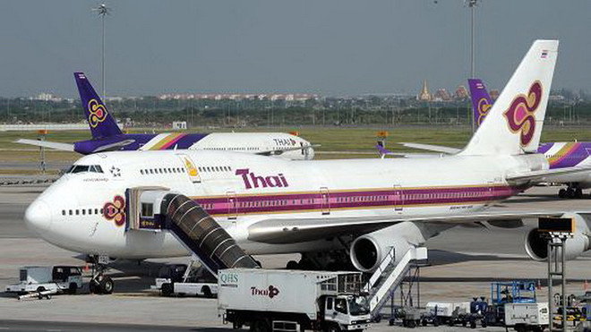 Thai Airways ngừng các chuyến bay đến Mỹ và Italy vì thua lỗ ảnh 1